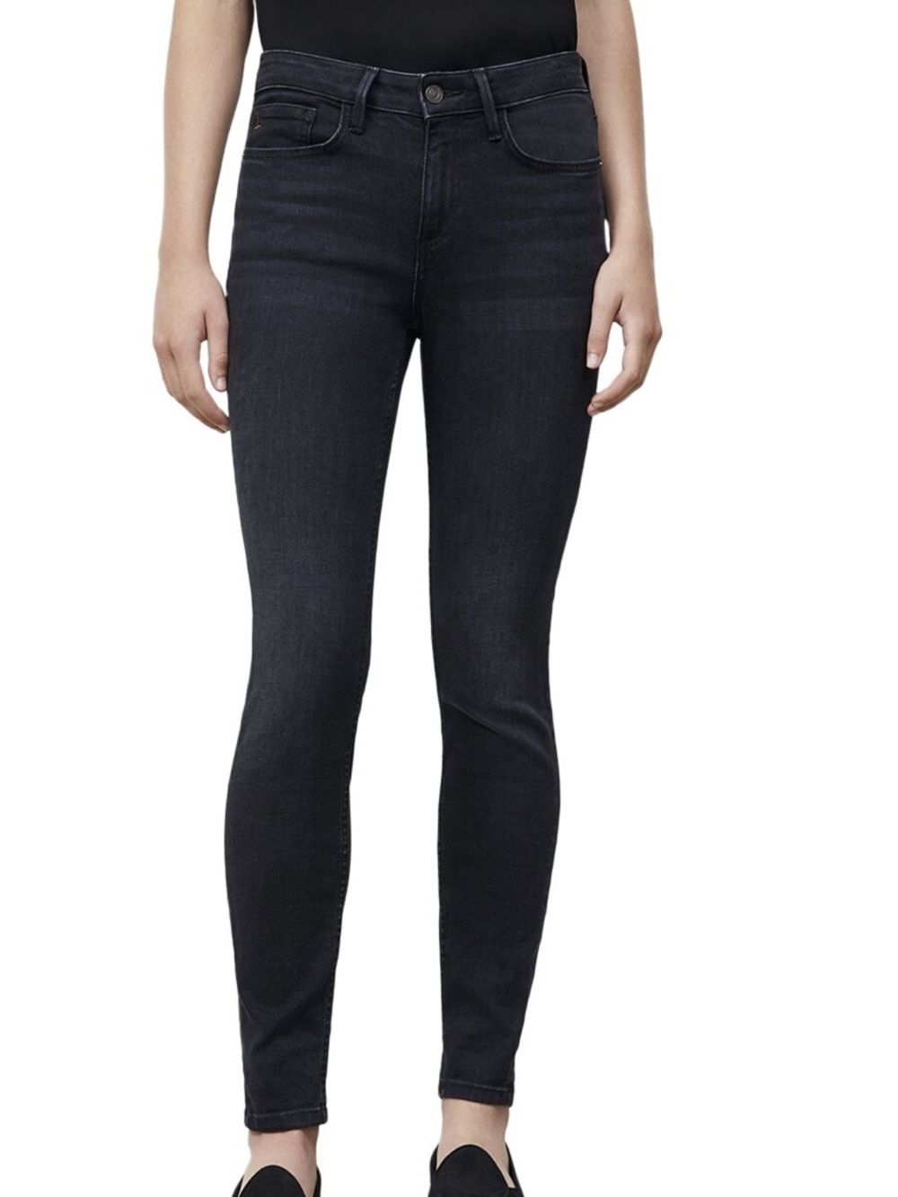 Lafayette 148 Mercer Skinny Jean 25 0